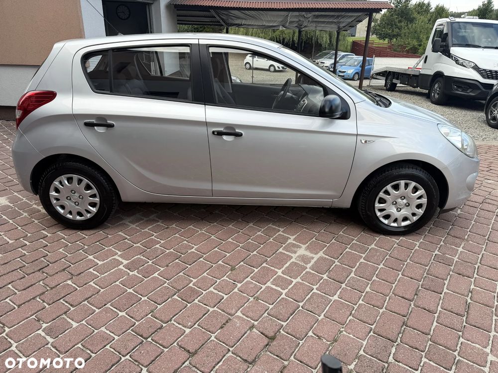Hyundai i20 1.2 Edition Plus - 32