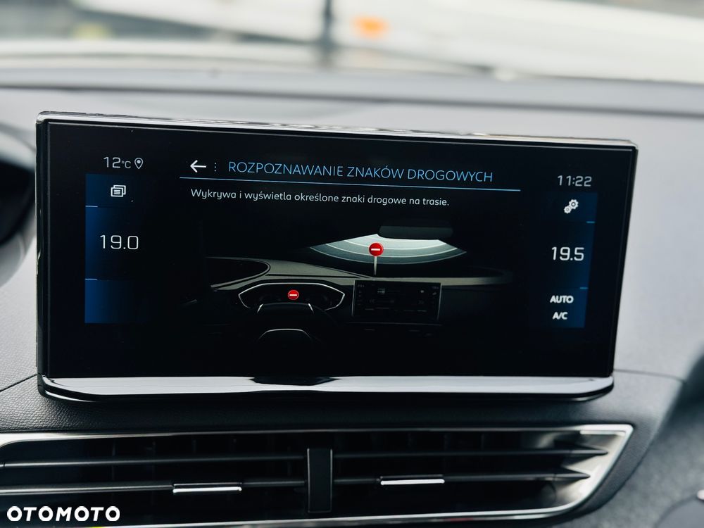 Peugeot 3008 BlueHDi 130 Stop & Start EAT8 Allure Business-Paket - 10