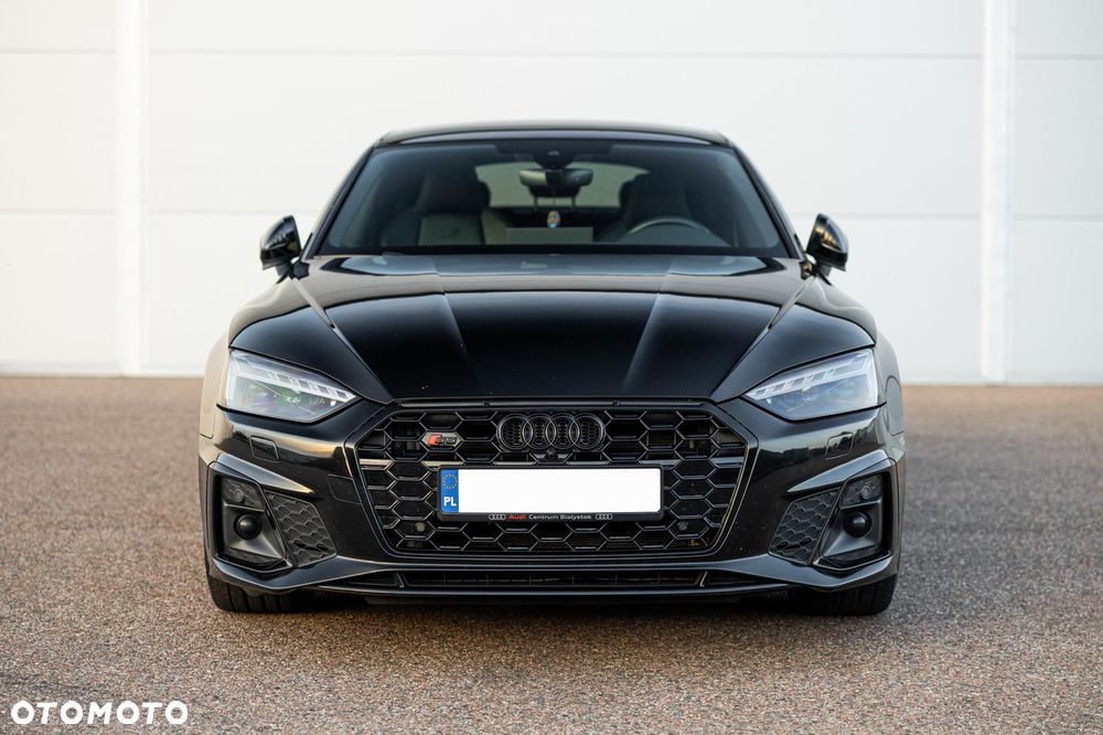 Audi S5 Sportback TDI mHEV Quattro Tiptronic - 38