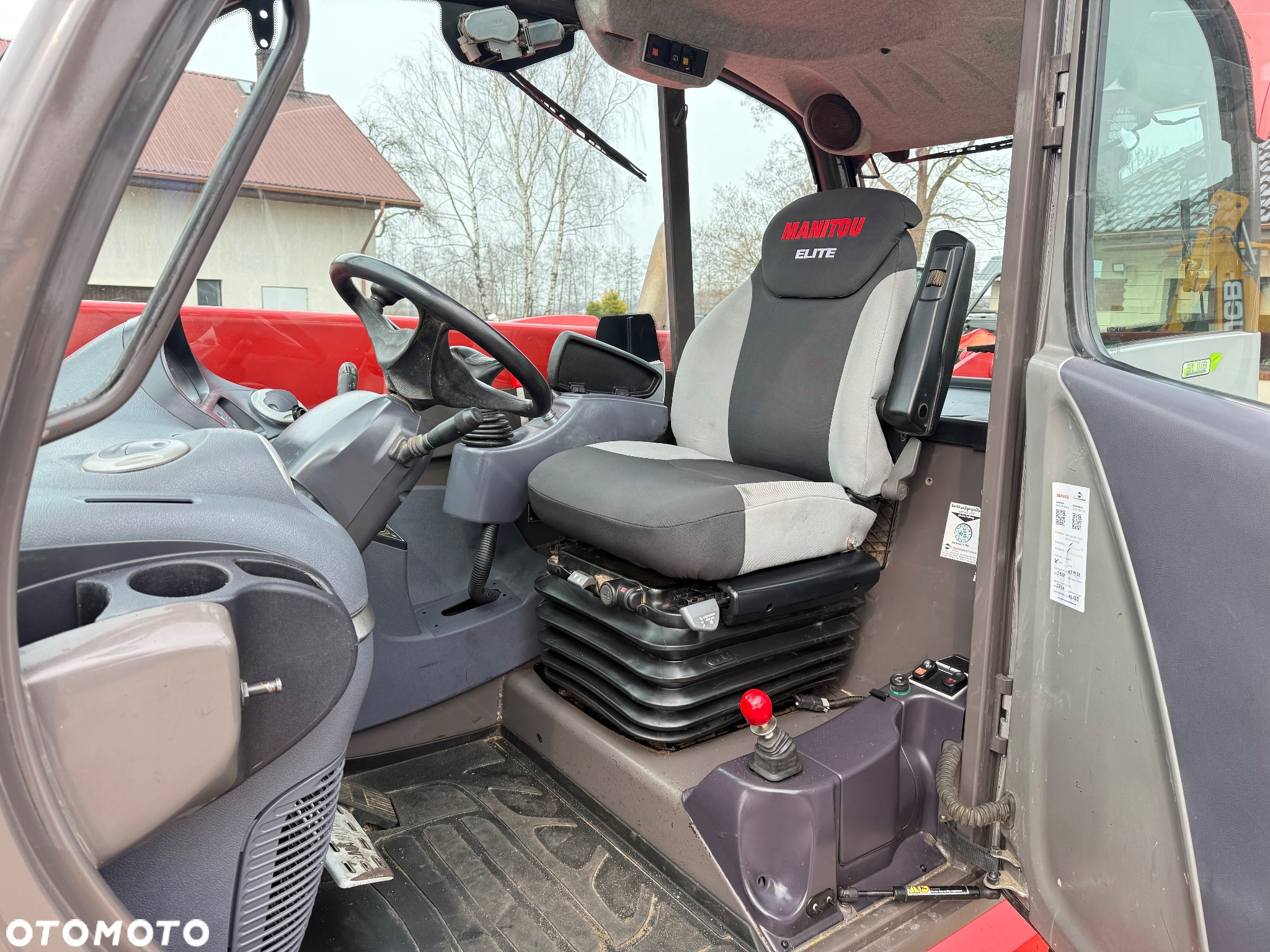 Manitou MLT 840 2013r  nie JCB,Merlo,Kramer,New Holland - 18