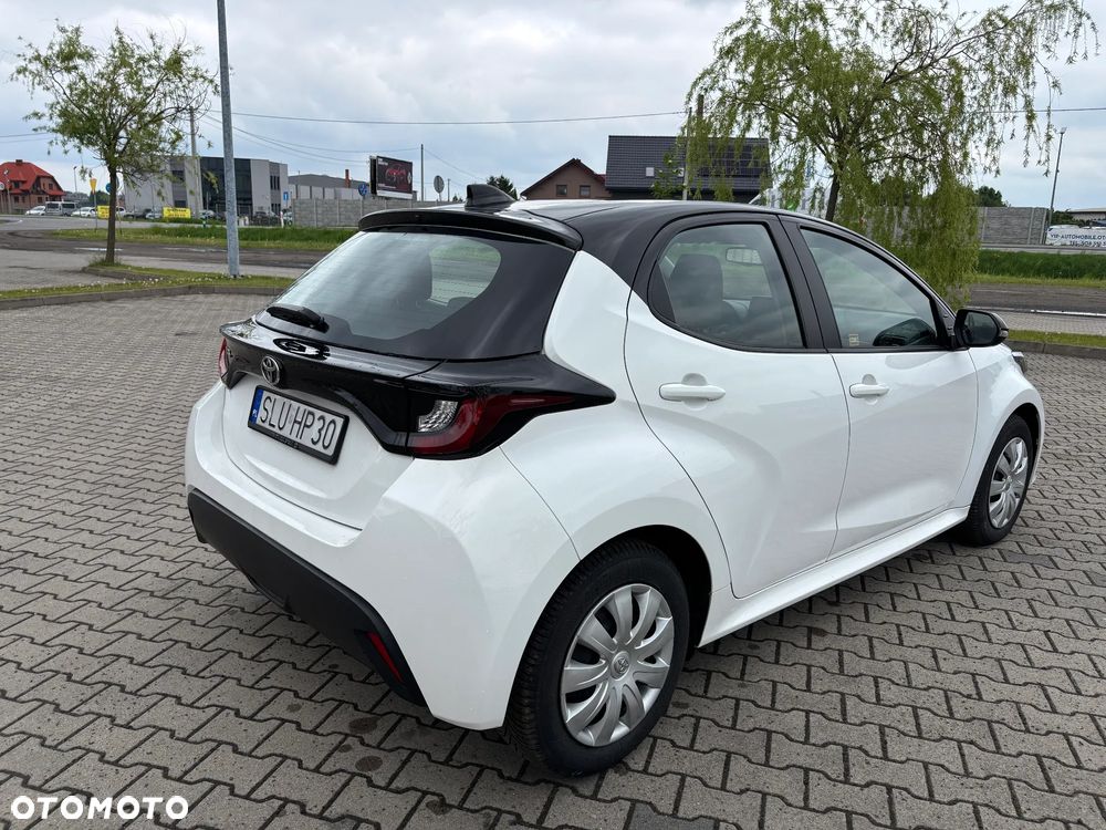 Toyota Yaris 1.5 Style - 7