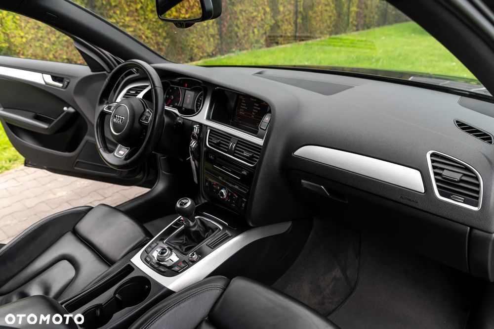 Audi A4 Avant 2.0 TDI DPF S line Sportpaket - 26
