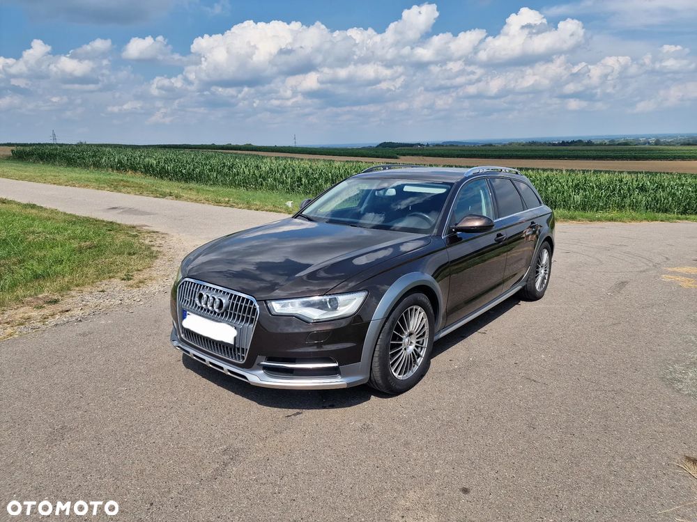 Audi A6 Allroad 3.0 TDI Quattro S tronic - 19