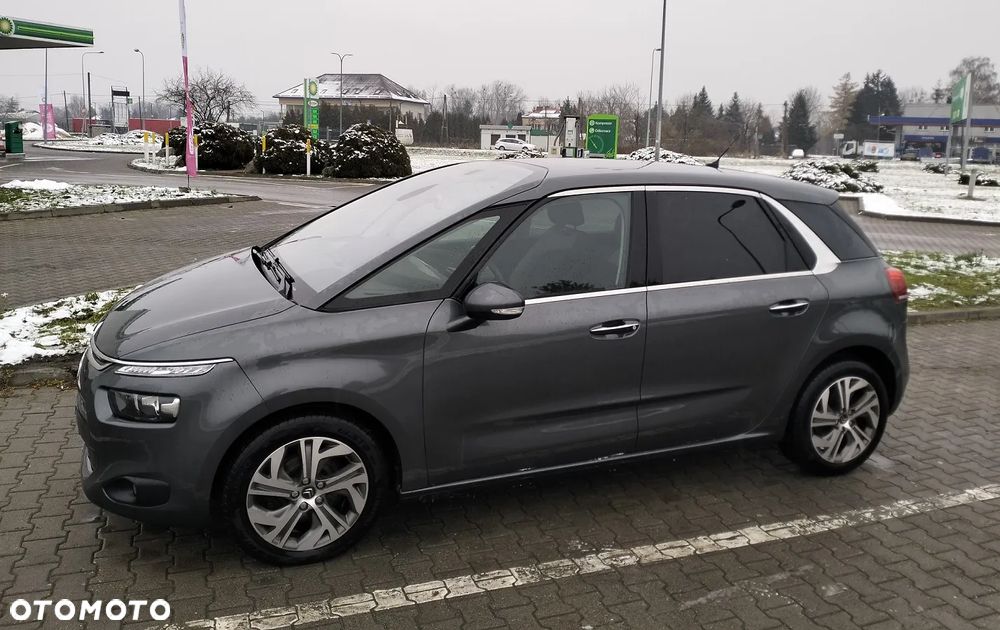 Citroën C4 Picasso 2.0 HDi Exclusive - 1