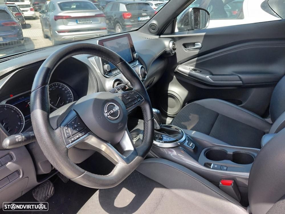 Nissan Juke 1.0 DIG-T N-Connecta NAV. DCT - 6