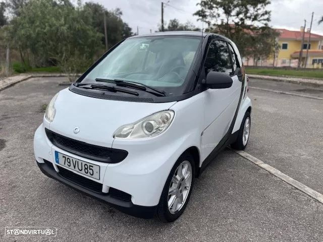 Smart ForTwo Coupé - 2