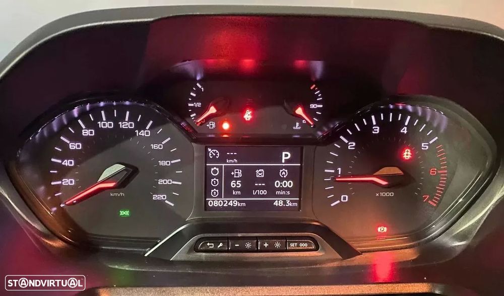 Peugeot partner - 26