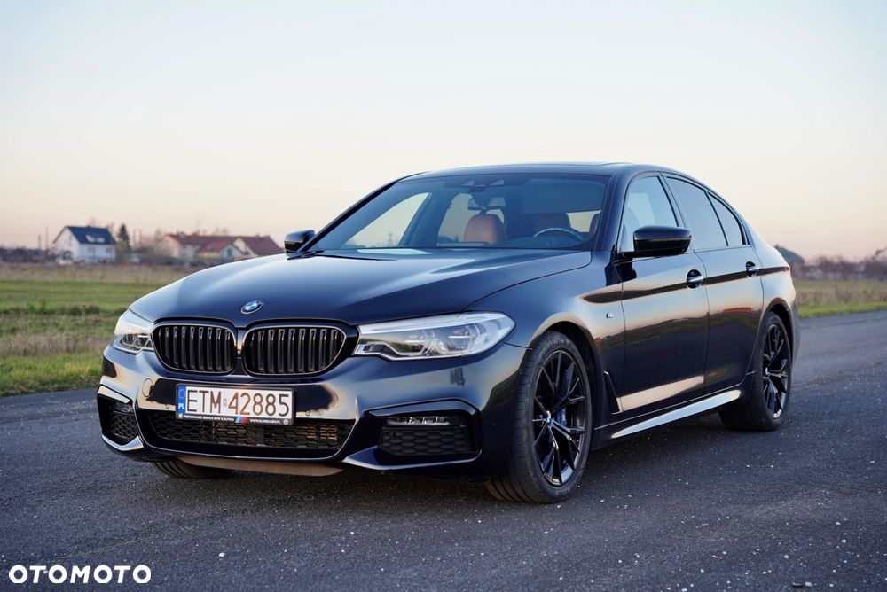 BMW Seria 5 530d M Sport sport - 1