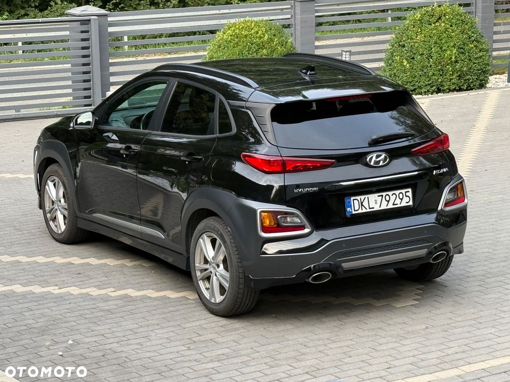 Hyundai Kona 1.6 T-GDI DCT Premium - 17