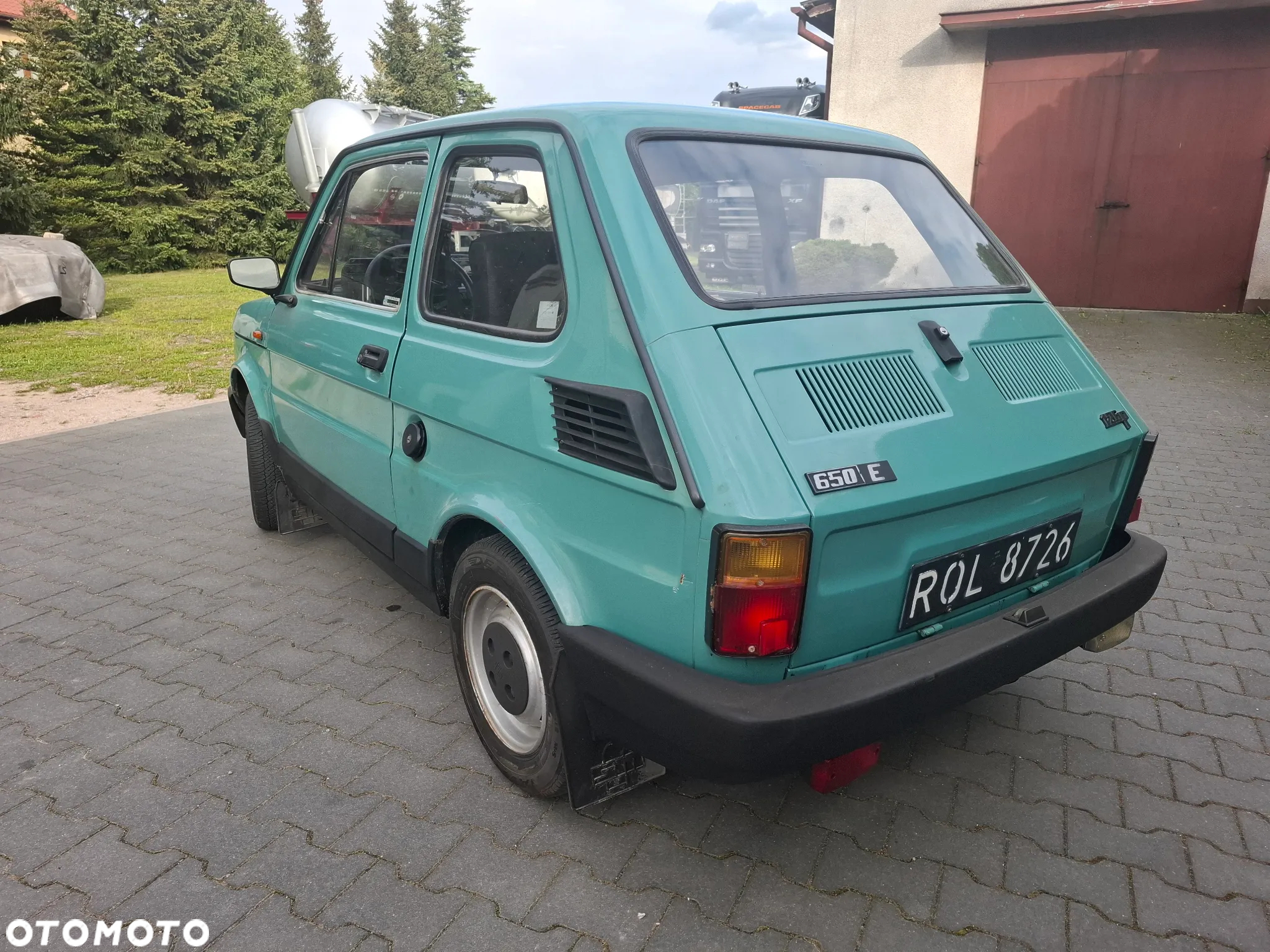 Fiat 126 - 5