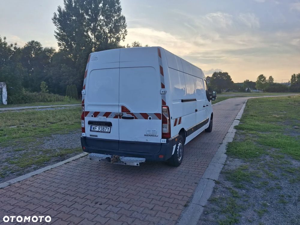 Renault MASTER - 4