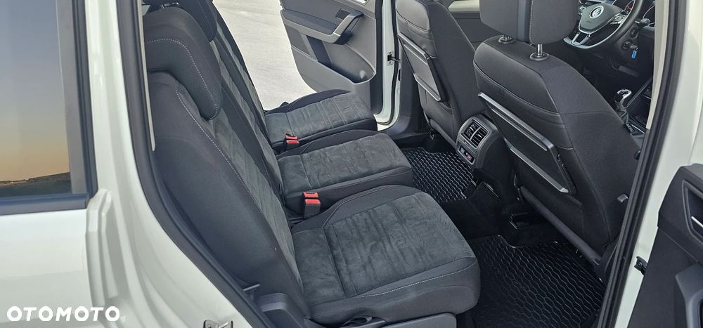 Volkswagen Touran 2.0 TDI BMT SCR Comfortline - 11
