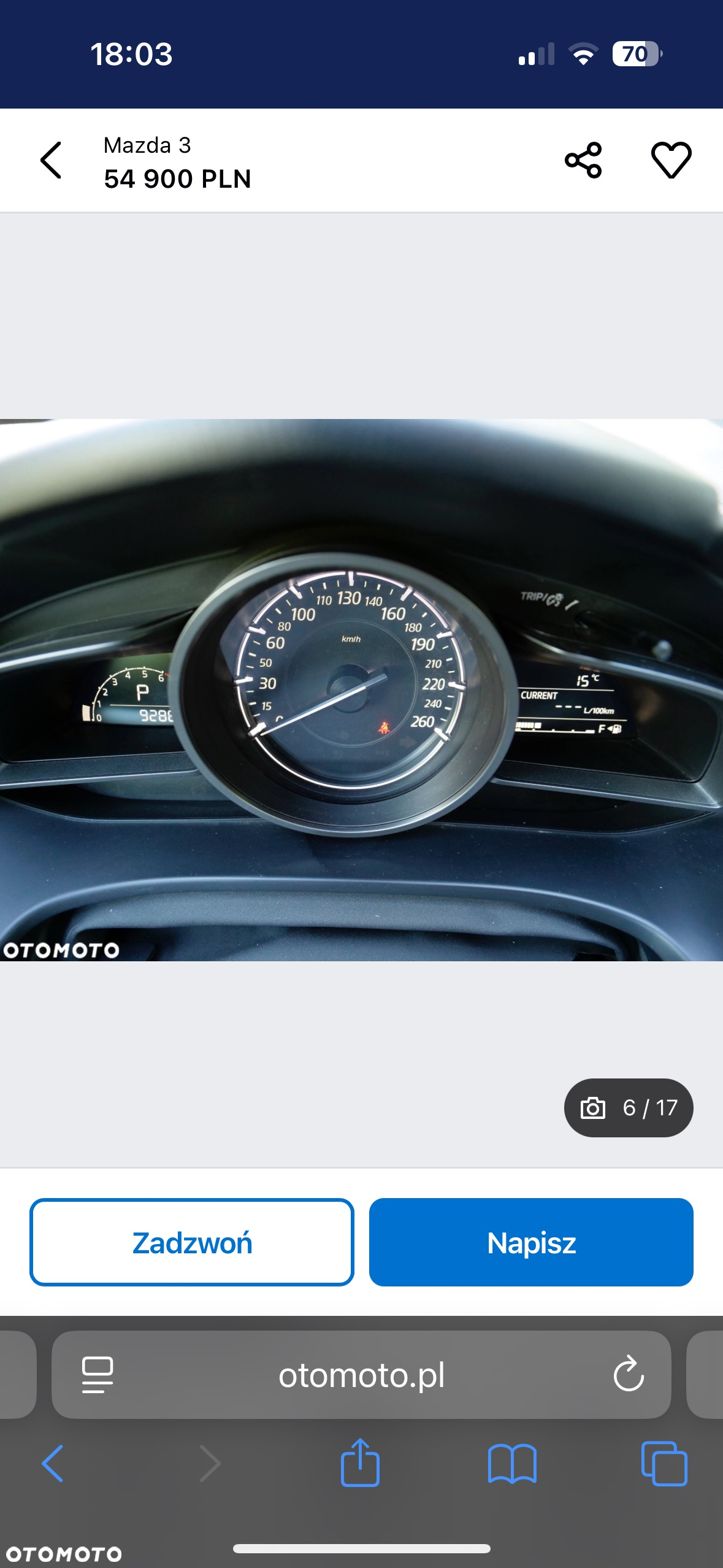 Mazda 3 - 8