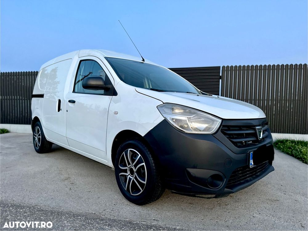 Dacia Dokker - 26