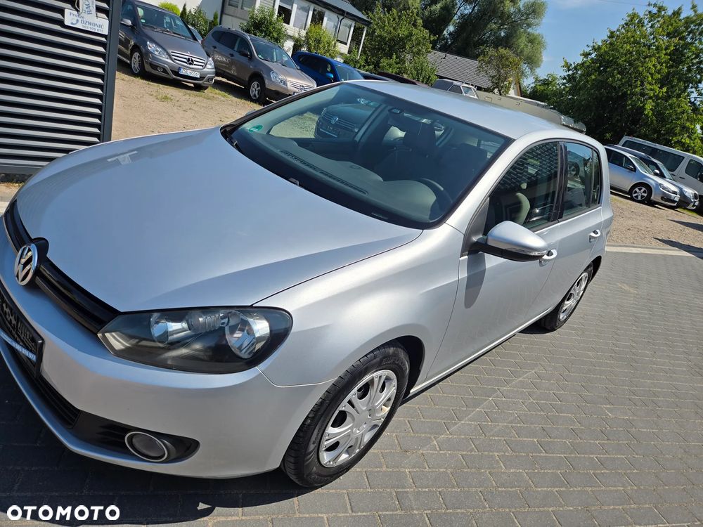 Volkswagen Golf 1.6 United - 14