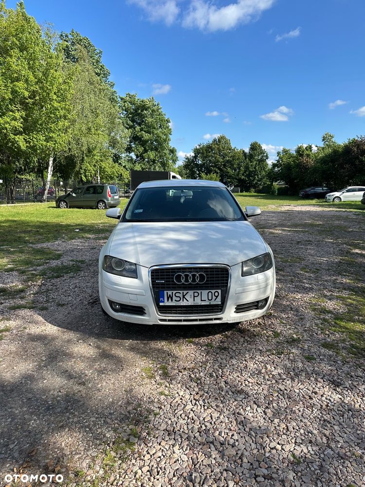 Audi A3 Sportback - 7