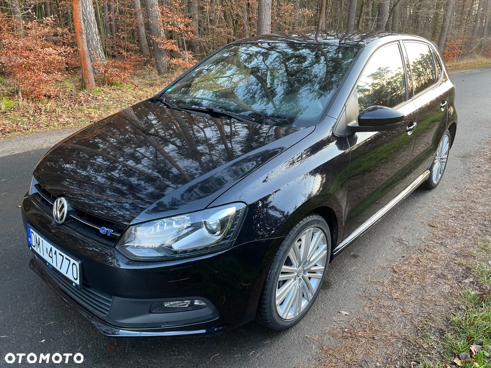 Volkswagen Polo 1.4 TSI ACT BlueGT - 1