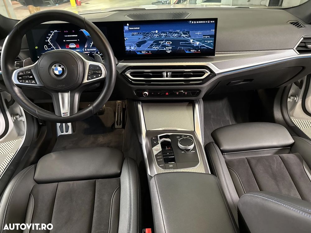 BMW Seria 4 420d xDrive AT MHEV - 10