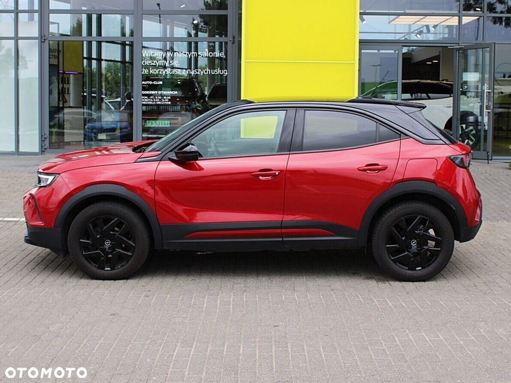 Opel Mokka 1.2 T GS S&S - 10