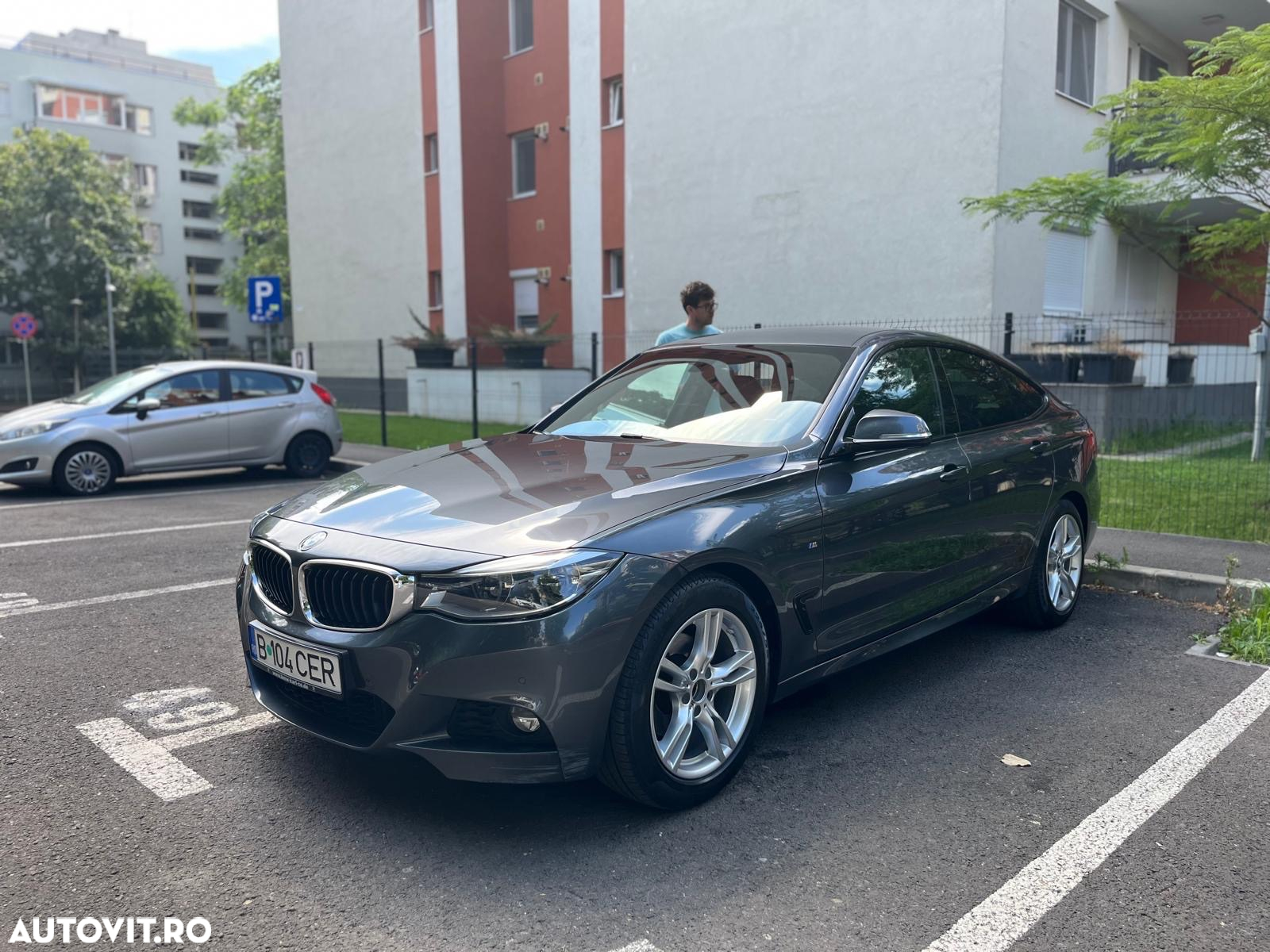 BMW Seria 3 320d GT Aut. M Sport - 5