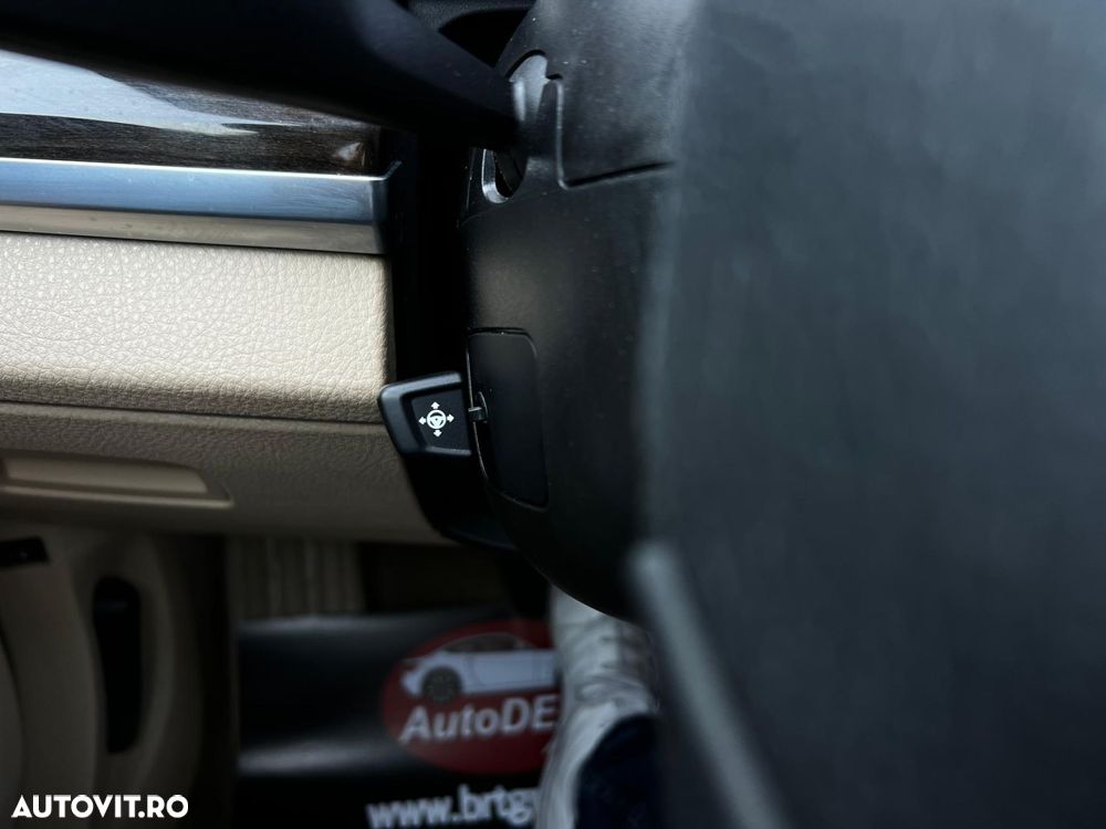 BMW Seria 7 740Li - 23