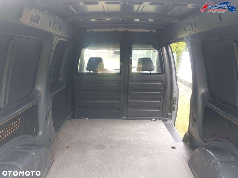 Volkswagen CADDY LONG DSG MAŁY PRZEBIEG Z POTWIERDZENIEM - 19
