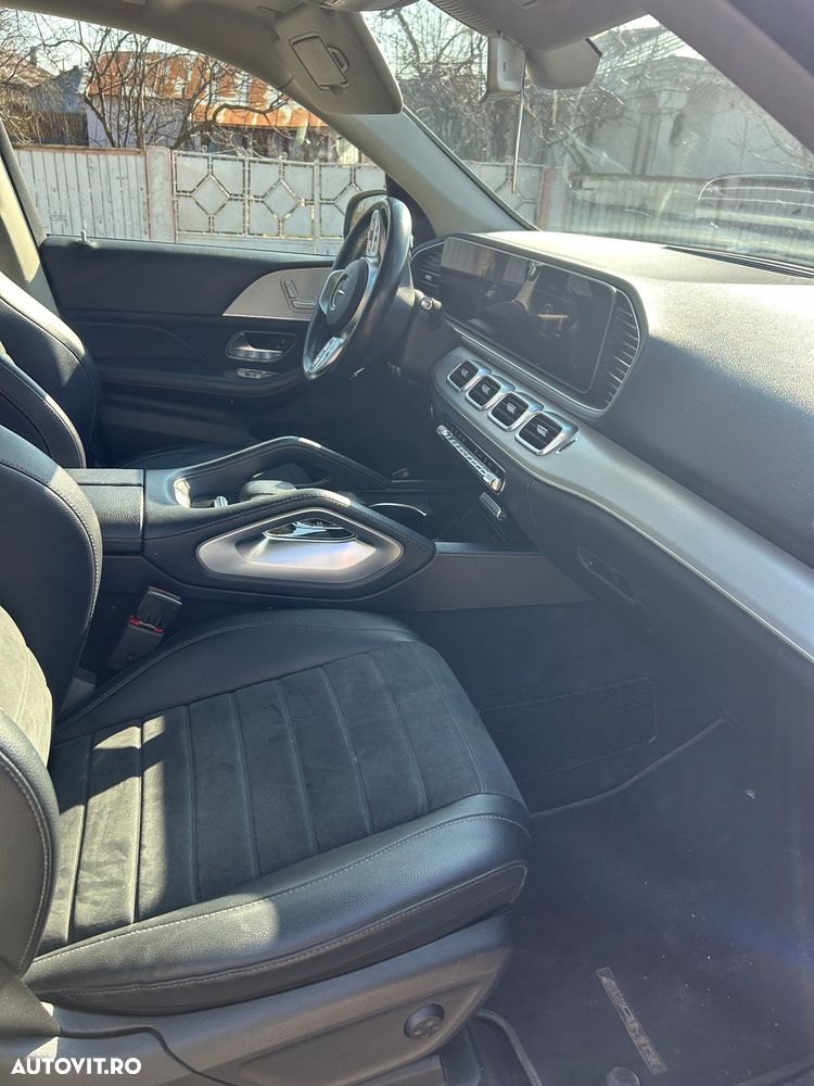 Mercedes-Benz GLE 350 d 4MATIC 9G-TRONIC Ambiente - 8