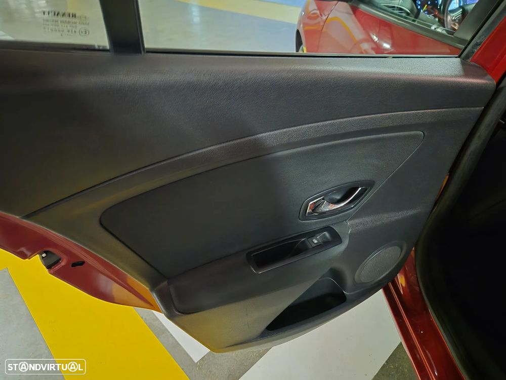 Renault Mégane 1.5 dCi Dynamique S CO2 Champion - 30