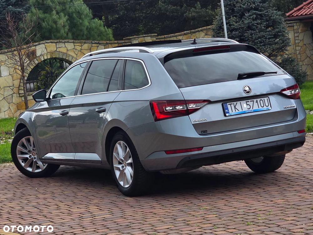 Skoda Superb 1.5 TSI ACT Style DSG - 4