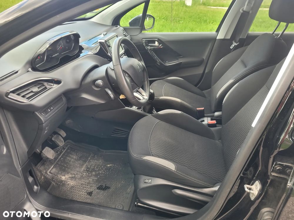 Peugeot 208 Blue-HDi 100 Stop&Start Active - 27