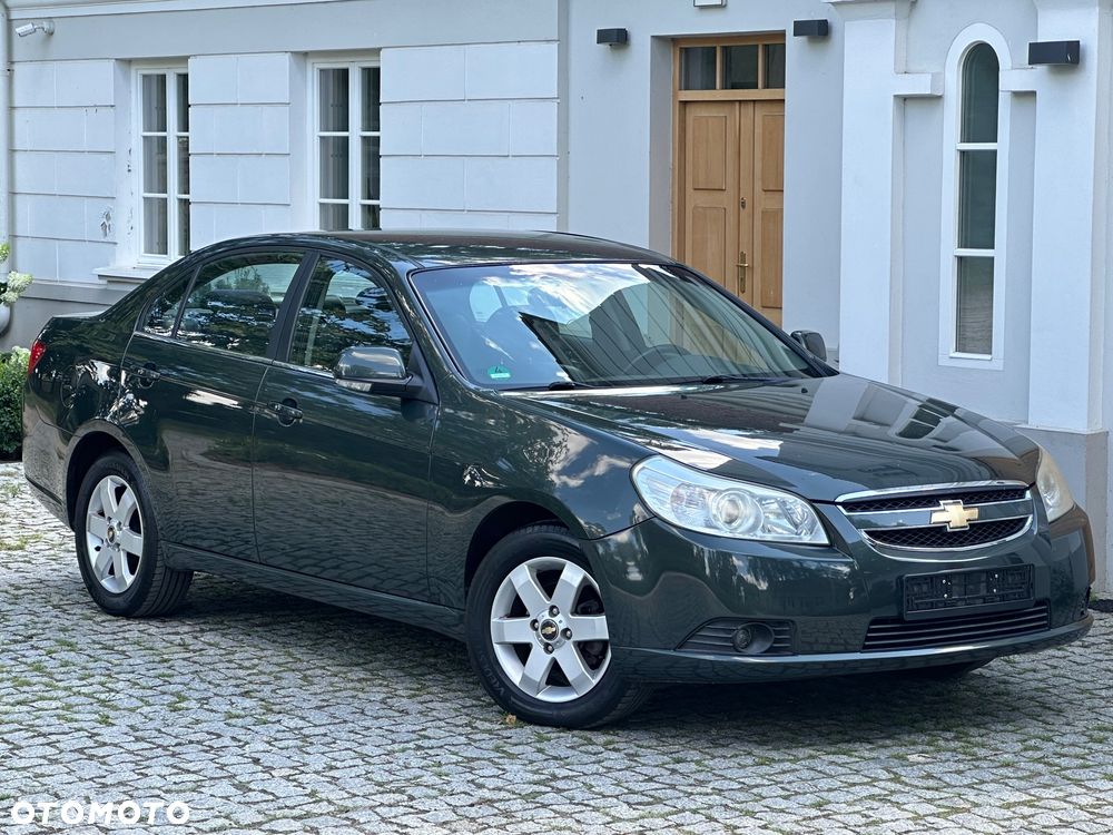 Chevrolet Epica 2.0 LS - 9