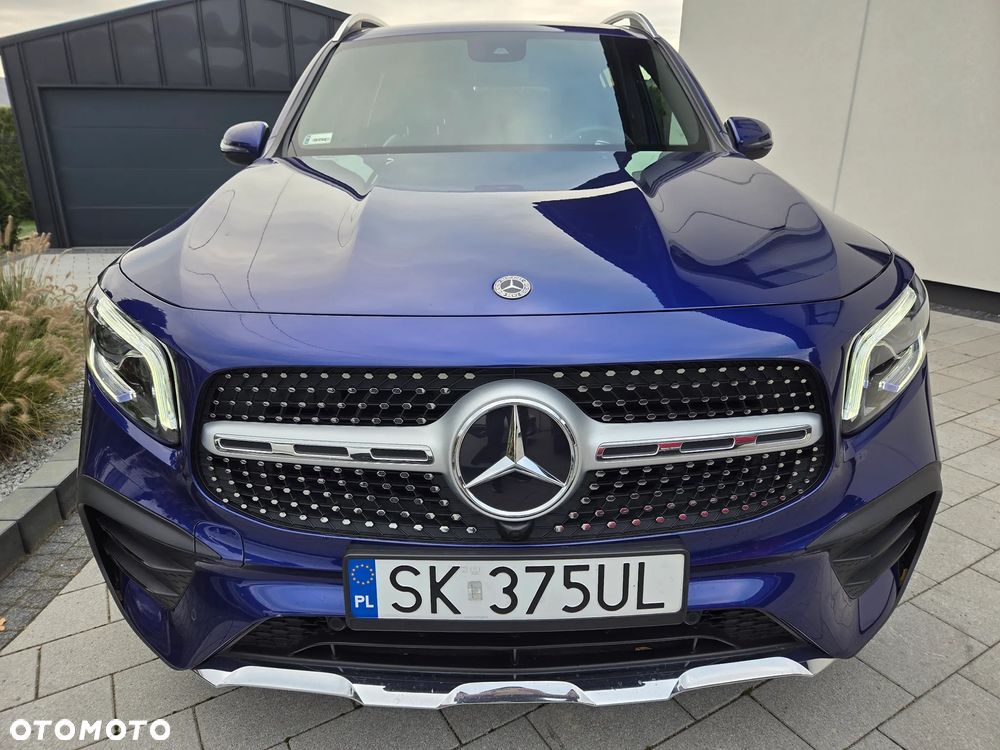 Mercedes-Benz GLB 250 AMG Line 8G-DCT - 9