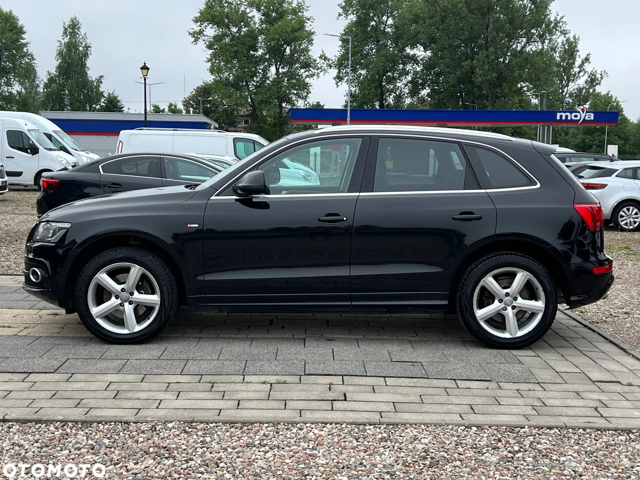 Audi Q5 3.0 TDI Quattro S tronic - 13