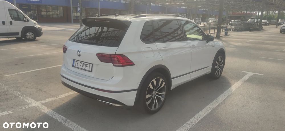 Volkswagen Tiguan 2.0 TSI BMT 4Mot Highline DSG - 6