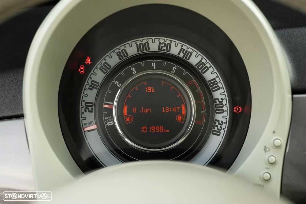 Fiat 500 1.0 Hybrid Dolcevita - 15