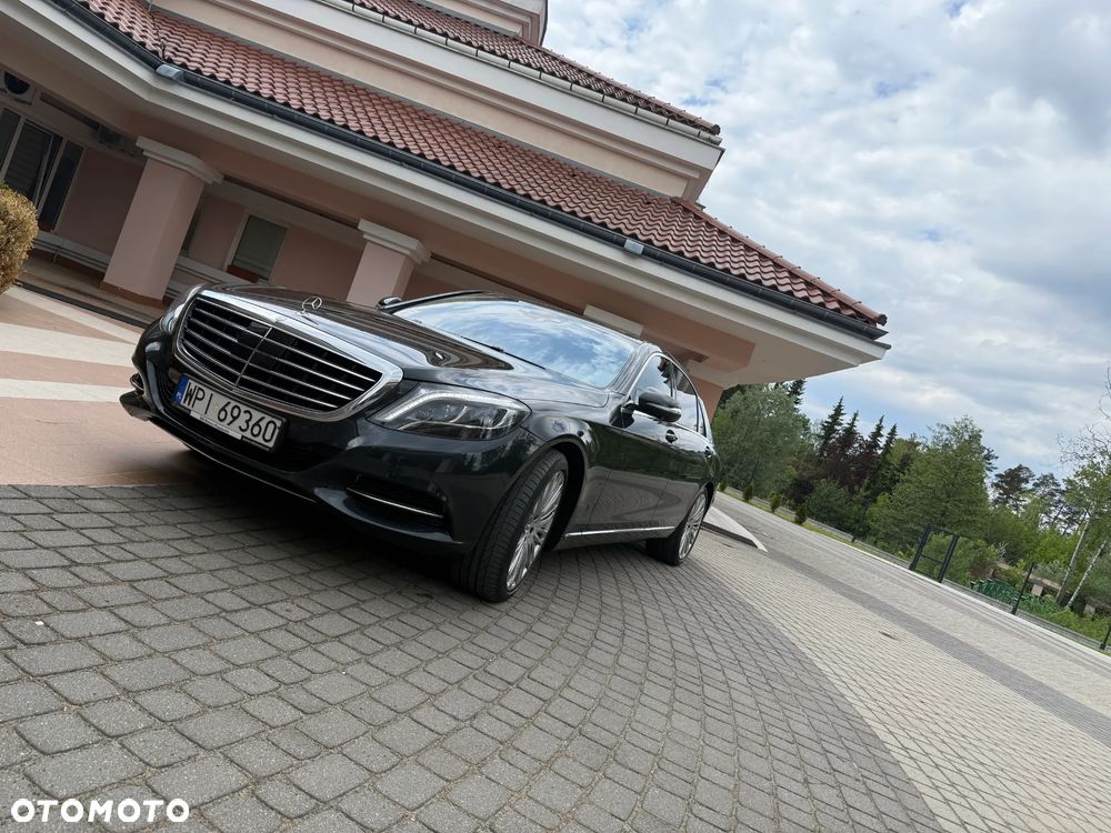 Mercedes-Benz Klasa S - 5