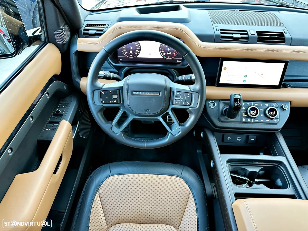 Land Rover Defender 110 P400 X - 10
