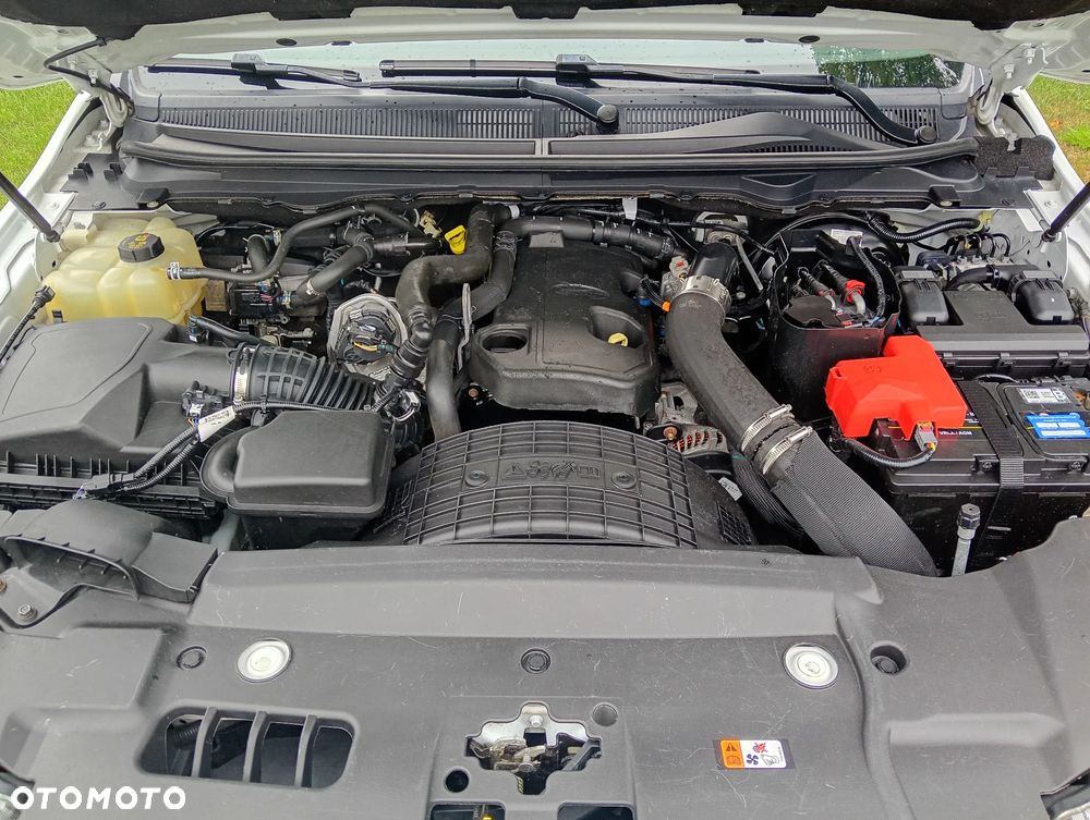 Ford Ranger 2,0 l EcoBlue Doppelkabine Autm XLT - 28