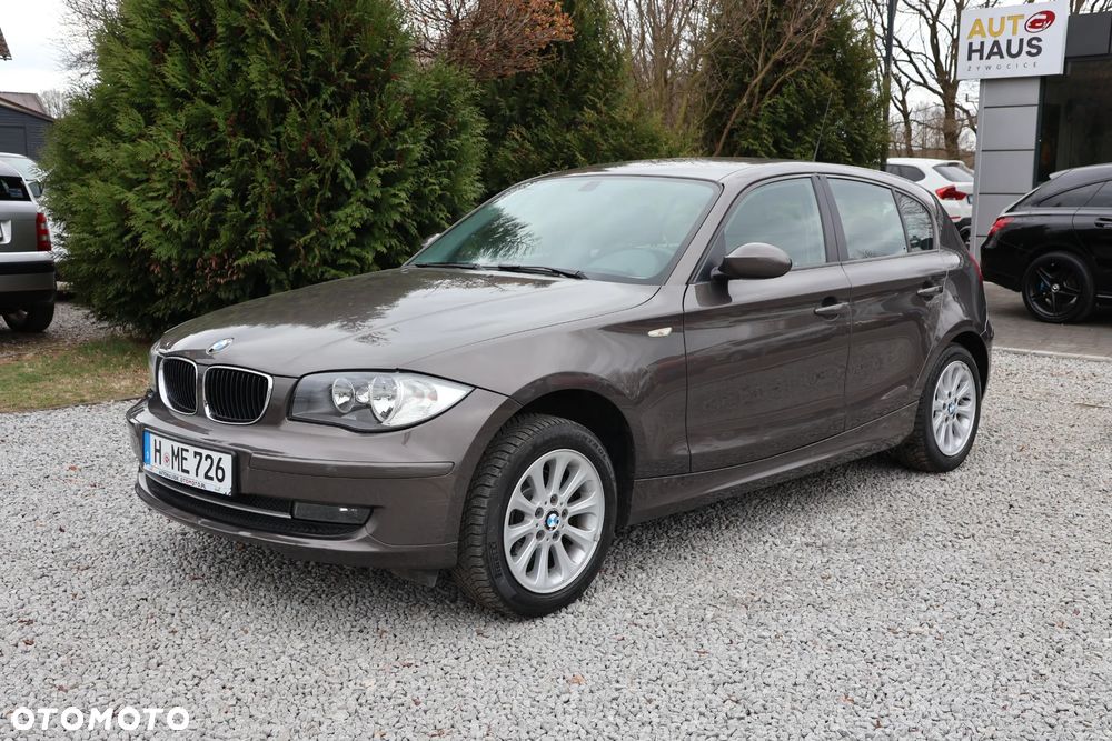 BMW Seria 1 116i - 1