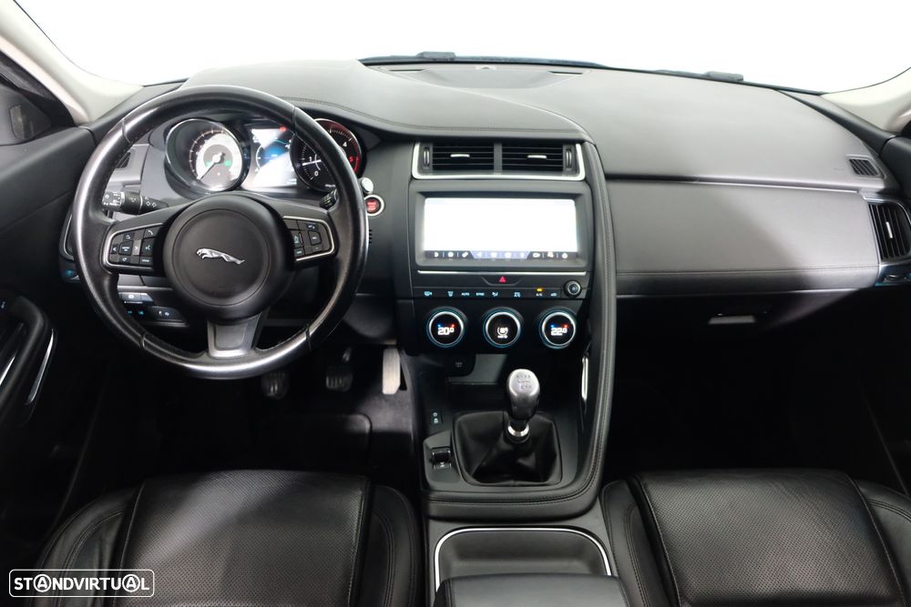 Jaguar E-Pace 2.0 i4D R-Dynamic S - 10