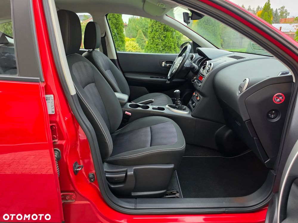 Nissan Qashqai - 22