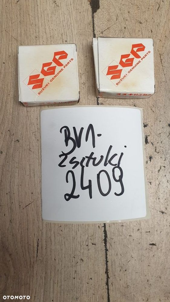 Łożysko zestaw 2 sztuki Suzuki 08143-63037