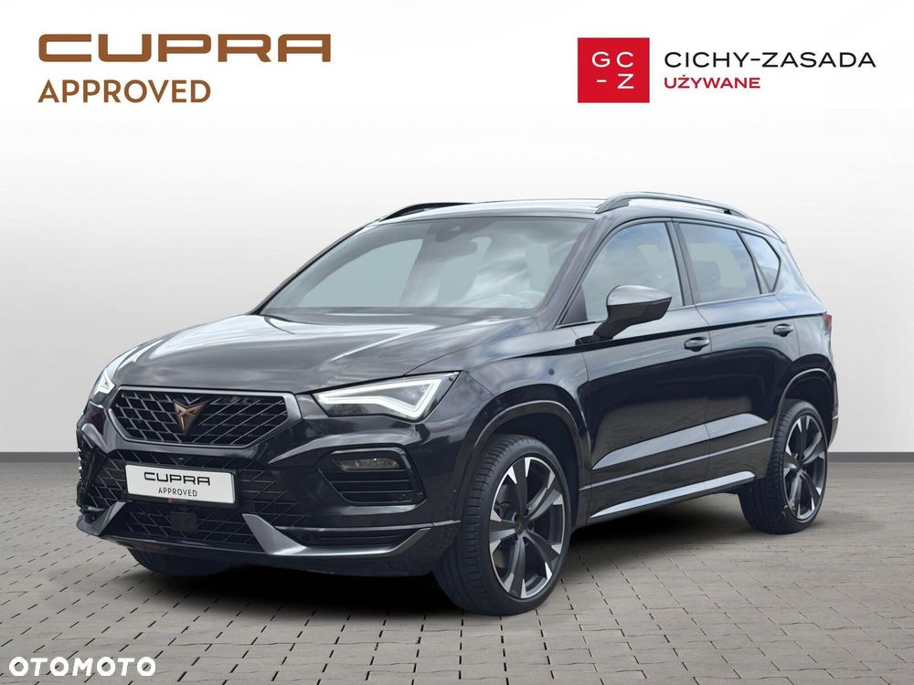 Cupra Ateca 1.5 TSI DSG - 2
