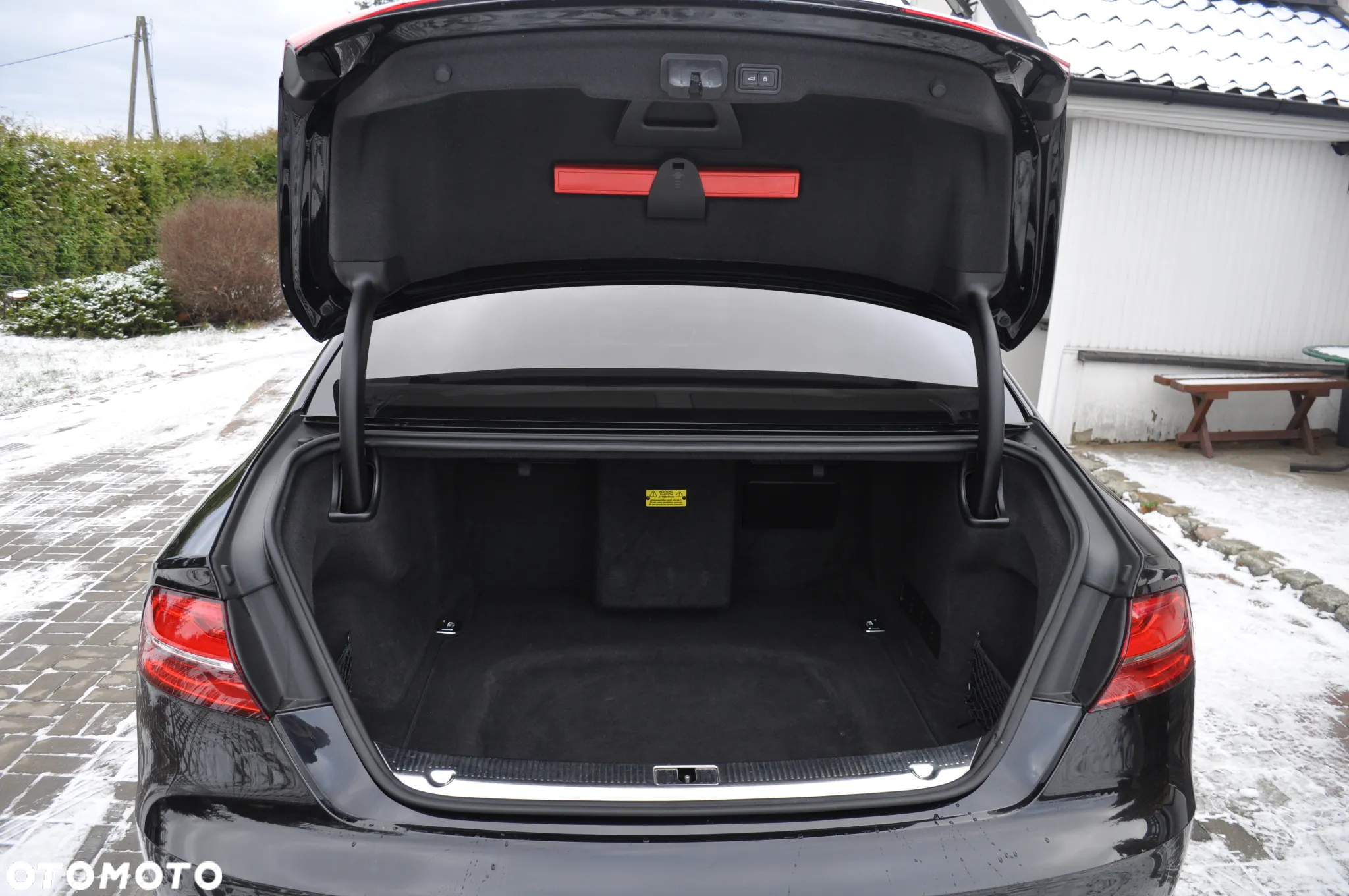 Audi A8 3.0 TDI clean diesel L Quattro - 20