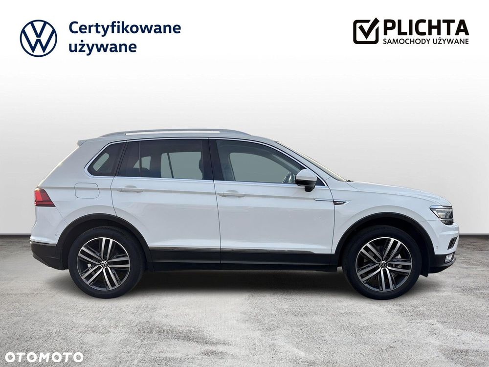 Volkswagen Tiguan 2.0 TSI BMT 4Mot Highline DSG - 6