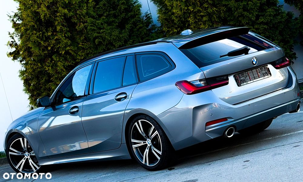 BMW Seria 3 320d - 15