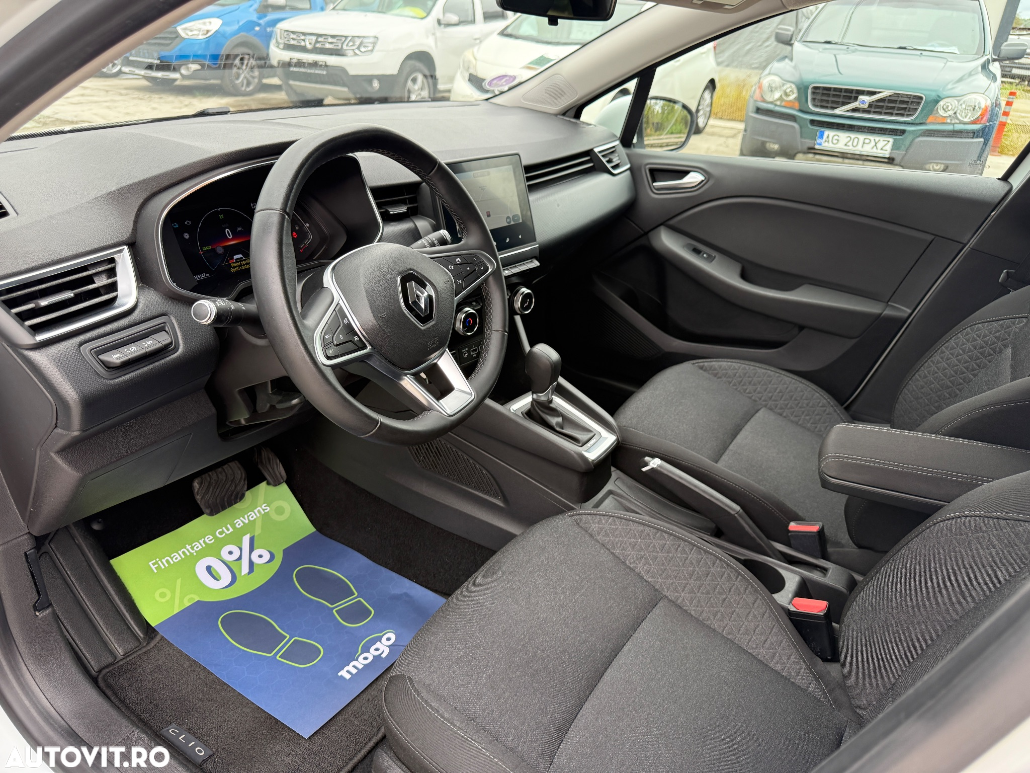 Renault Clio E-TECH Hybrid 140 BUSINESS EDITION - 18