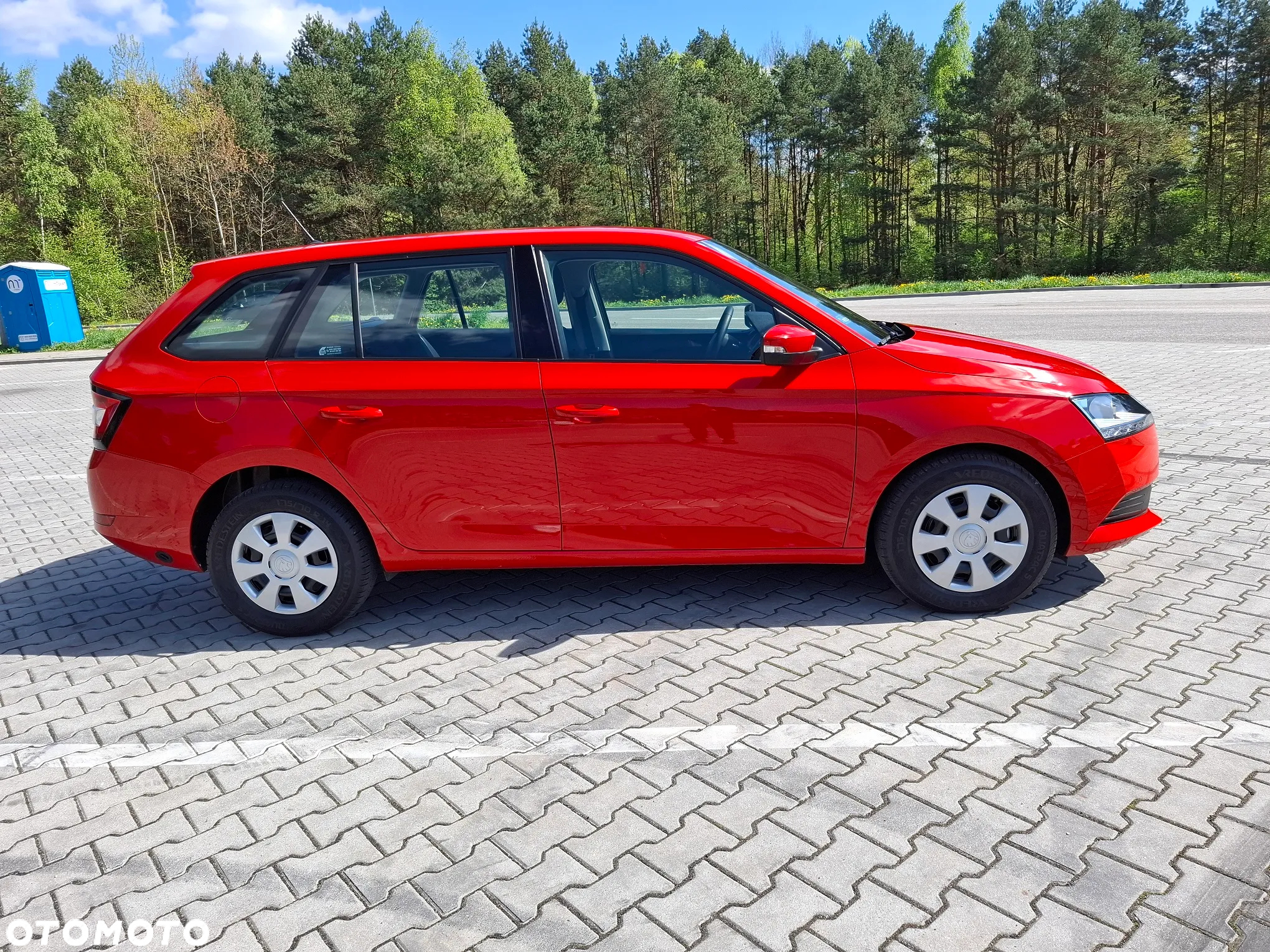 Skoda Fabia 1.0 Active - 5