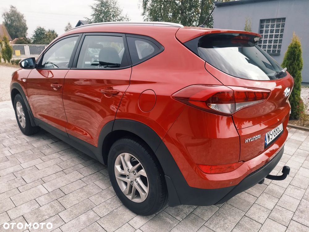 Hyundai Tucson 1.6 GDi 2WD Advantage - 38