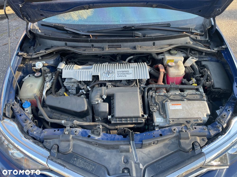 Toyota Auris Hybrid 135 Active - 8